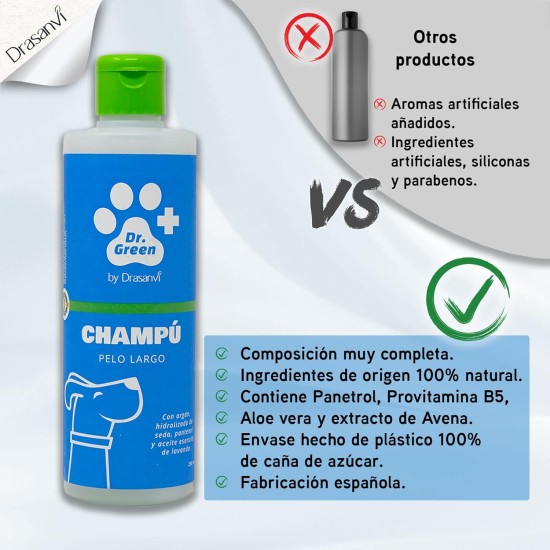 Short Hair Dog Shampoo 250 ml Short Hair Dog Shampoo 250 ml