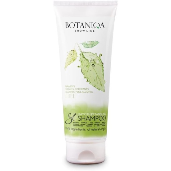 Show Line Smooth Detangling Shampoo Show Line Smooth Detangling Shampoo