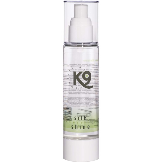 Silk Shine Detangler for Dogs 100ml Silk Shine Detangler for Dogs 100ml