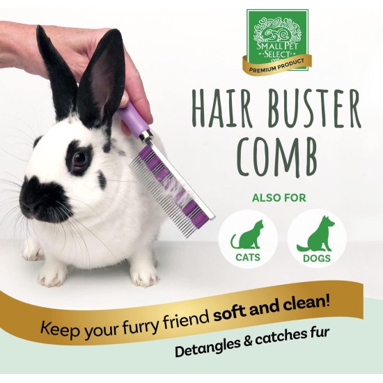 Small Pet Select HairBuster Comb Small Pet Select HairBuster Comb
