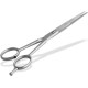 Solingen Dog Hair Scissors with One-Sided Micro Teeth Stainless Steel 15.24 cm Dog Scissors with Sharp Cut for Precise Grooming for Dogs and Cats 6 Inches Solingen Dog Hair Scissors with One-Sided Micro Teeth Stainless Steel 15.24 cm Dog Scissors with Sharp Cut for Precise Grooming for Dogs and Cats 6 Inches