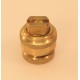 Special Lime Flat Spray Nozzle with 0.6 mm Insert Special Lime Flat Spray Nozzle with 0.6 mm Insert