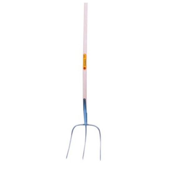 Streugabel 3zk., 30 x 30cm, mit 135cm-Eschenstiel Streugabel 3zk., 30 x 30cm, mit 135cm-Eschenstiel