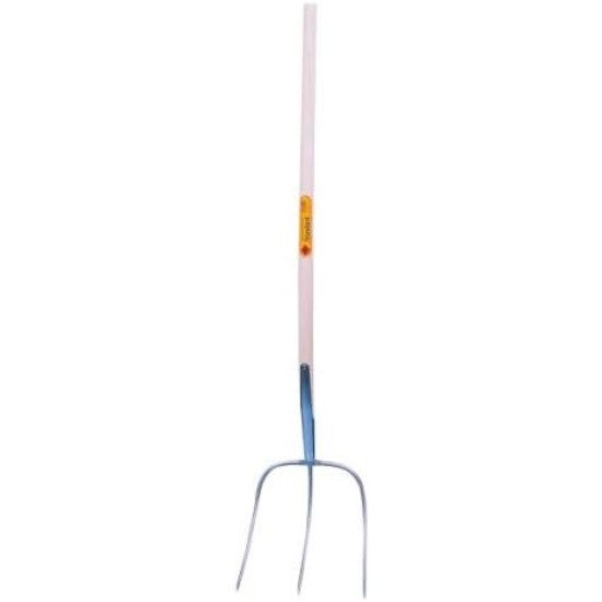 Streugabel 3zk., 30 x 30cm, mit 135cm-Eschenstiel Streugabel 3zk., 30 x 30cm, mit 135cm-Eschenstiel