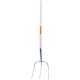 Streugabel 3zk., 30 x 30cm, mit 135cm-Eschenstiel Streugabel 3zk., 30 x 30cm, mit 135cm-Eschenstiel