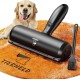 TIERHELD Pet Hair Remover Brush - Extra Strong Lint Roller Pet Hair - 100% Efficient Cat Hair & Dog Hair Removal for Couch Bed Carpet Much More - Reusable Lint Roller for Pet Hair TIERHELD Pet Hair Remover Brush - Extra Strong Lint Roller Pet Hair - 100% Efficient Cat Hair & Dog Hair Removal for Couch Bed Carpet Much More - Reusable Lint Roller for Pet Hair
