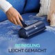 TIERHELD Pet Hair Remover Brush - Extra Strong Lint Roller Pet Hair - 100% Efficient Cat Hair & Dog Hair Removal for Couch Bed Carpet Much More - Reusable Lint Roller for Pet Hair TIERHELD Pet Hair Remover Brush - Extra Strong Lint Roller Pet Hair - 100% Efficient Cat Hair & Dog Hair Removal for Couch Bed Carpet Much More - Reusable Lint Roller for Pet Hair