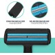 TIERHELD Pet Hair Remover Brush - Extra Strong Lint Roller Pet Hair - 100% Efficient Cat Hair & Dog Hair Removal for Couch Bed Carpet Much More - Reusable Lint Roller for Pet Hair TIERHELD Pet Hair Remover Brush - Extra Strong Lint Roller Pet Hair - 100% Efficient Cat Hair & Dog Hair Removal for Couch Bed Carpet Much More - Reusable Lint Roller for Pet Hair