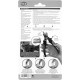 TRIXIE Claw Clippers for Dogs and Cats, 12 cm and 16 cm, for Dogs, Small Animals, Birds, Nail Trimmers for Dogs TRIXIE Claw Clippers for Dogs and Cats, 12 cm and 16 cm, for Dogs, Small Animals, Birds, Nail Trimmers for Dogs