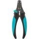 TRIXIE Claw Clippers for Dogs and Cats, 12 cm and 16 cm, for Dogs, Small Animals, Birds, Nail Trimmers for Dogs TRIXIE Claw Clippers for Dogs and Cats, 12 cm and 16 cm, for Dogs, Small Animals, Birds, Nail Trimmers for Dogs