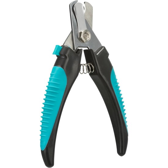 TRIXIE Claw Clippers for Dogs and Cats, 12 cm and 16 cm, for Dogs, Small Animals, Birds, Nail Trimmers for Dogs TRIXIE Claw Clippers for Dogs and Cats, 12 cm and 16 cm, for Dogs, Small Animals, Birds, Nail Trimmers for Dogs