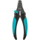 TRIXIE Claw Clippers for Dogs and Cats, 12 cm and 16 cm, for Dogs, Small Animals, Birds, Nail Trimmers for Dogs TRIXIE Claw Clippers for Dogs and Cats, 12 cm and 16 cm, for Dogs, Small Animals, Birds, Nail Trimmers for Dogs