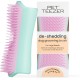 Tangle Teezer | Pet Teezer | Deshedding and Dog Grooming Brush | Dry Brush or Dog Bath Brush | Mint & Pink Tangle Teezer | Pet Teezer | Deshedding and Dog Grooming Brush | Dry Brush or Dog Bath Brush | Mint & Pink