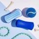 Tangle Teezer | Pet Teezer | Deshedding and Dog Grooming Brush | Dry Brush or Dog Bath Brush | Mint & Pink Tangle Teezer | Pet Teezer | Deshedding and Dog Grooming Brush | Dry Brush or Dog Bath Brush | Mint & Pink