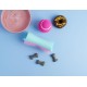 Tangle Teezer | Pet Teezer | Deshedding and Dog Grooming Brush | Dry Brush or Dog Bath Brush | Mint & Pink Tangle Teezer | Pet Teezer | Deshedding and Dog Grooming Brush | Dry Brush or Dog Bath Brush | Mint & Pink