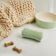 Tangle Teezer | Pet Teezer | Puppy Grooming Brush | Dry Brush or Dog Bath Brush | Mint Tangle Teezer | Pet Teezer | Puppy Grooming Brush | Dry Brush or Dog Bath Brush | Mint