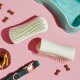 Tangle Teezer | Pet Teezer | Puppy Grooming Brush | Dry Brush or Dog Bath Brush | Mint Tangle Teezer | Pet Teezer | Puppy Grooming Brush | Dry Brush or Dog Bath Brush | Mint