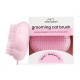 Tangle Teezer Pet Teezer Cat Brush - For Cats with Short to Medium Fur - Grooming Brush for Cats with Two Stage Bristles that Gives Shine and Smoothness - Green Tangle Teezer Pet Teezer Cat Brush - For Cats with Short to Medium Fur - Grooming Brush for Cats with Two Stage Bristles that Gives Shine and Smoothness - Green