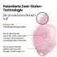 Tangle Teezer Pet Teezer Cat Brush - For Cats with Short to Medium Fur - Grooming Brush for Cats with Two Stage Bristles that Gives Shine and Smoothness - Green Tangle Teezer Pet Teezer Cat Brush - For Cats with Short to Medium Fur - Grooming Brush for Cats with Two Stage Bristles that Gives Shine and Smoothness - Green