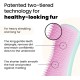 Tangle Teezer Pet Teezer Pet Grooming Brush for Small Dogs - Dog Brush for Dry or Bath Use - The Perfect Brush for Dogs - Dark Blue & Light Blue