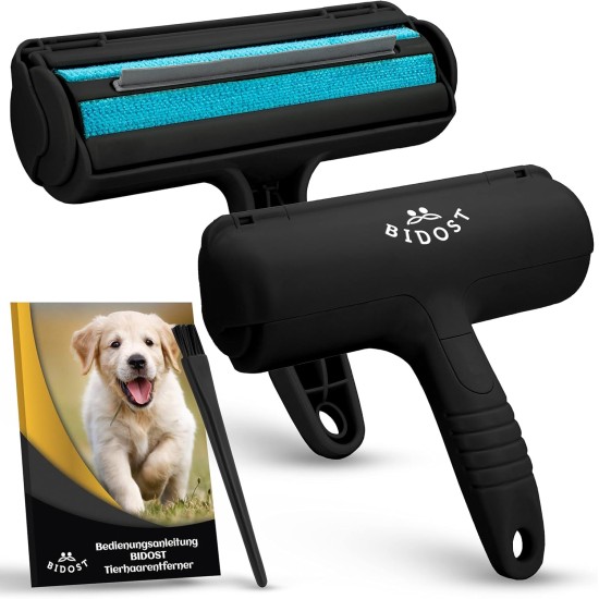 The Original Premium Pet Hair Remover, 3.0 Stable Lint Roller Brush, Pet Hair Remover for Sofas, Beds & Cars, Cat/Dog Hair Remover The Original Premium Pet Hair Remover, 3.0 Stable Lint Roller Brush, Pet Hair Remover for Sofas, Beds & Cars, Cat/Dog Hair Remover