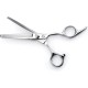 Thinning scissors notched single-edged thinning scissors Pet scissors metal of the brand PRECORN Thinning scissors notched single-edged thinning scissors Pet scissors metal of the brand PRECORN