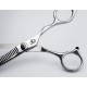 Thinning scissors notched single-edged thinning scissors Pet scissors metal of the brand PRECORN Thinning scissors notched single-edged thinning scissors Pet scissors metal of the brand PRECORN