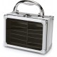 Top Performance Professional Clipper Blade Cases — Durable Aluminum Clipper Blade Cases for Professional Groomers, Chrome Top Performance Professional Clipper Blade Cases — Durable Aluminum Clipper Blade Cases for Professional Groomers, Chrome