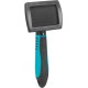 Trixie 24131 Soft Brush Plastic 7 × 16 cm, Single Trixie 24131 Soft Brush Plastic 7 × 16 cm, Single