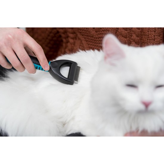 Trixie 24241 Universal Harrow, small dogs / cats, 5 × 18 cm Trixie 24241 Universal Harrow, small dogs / cats, 5 × 18 cm