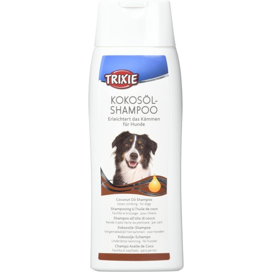 Trixie 2905 Coconut Oil Shampoo, 250 ml Trixie 2905 Coconut Oil Shampoo, 250 ml