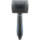 Trixie Brush with Extra Soft Plastic Bristles, 7 × 16 cm Trixie Brush with Extra Soft Plastic Bristles, 7 × 16 cm