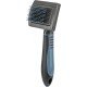 Trixie Brush with Extra Soft Plastic Bristles, 7 × 16 cm Trixie Brush with Extra Soft Plastic Bristles, 7 × 16 cm