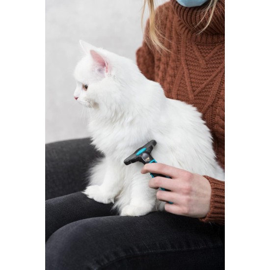 Trixie Carding Groomer, 7 × 15 cm Trixie Carding Groomer, 7 × 15 cm