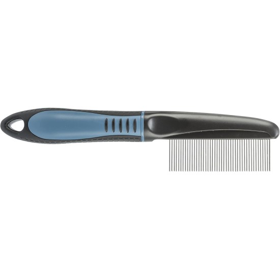 Trixie Comb, fine teeth, dog/cat, 22 cm Trixie Comb, fine teeth, dog/cat, 22 cm