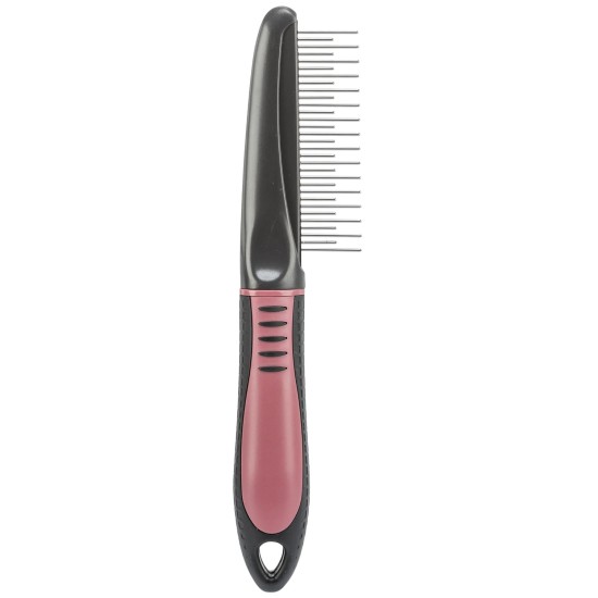 Trixie Dog/ Cat Coat Untangler Combi-Comb, 22 cm Trixie Dog/ Cat Coat Untangler Combi-Comb, 22 cm
