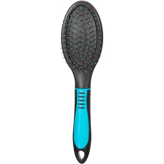 Trixie Double Sided Dog Brush Trixie Double Sided Dog Brush