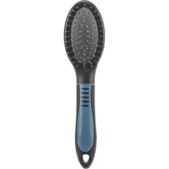 Trixie Double Sided Dog Brush Trixie Double Sided Dog Brush