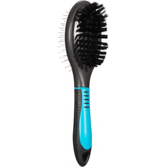 Trixie Double Sided Dog Brush Trixie Double Sided Dog Brush