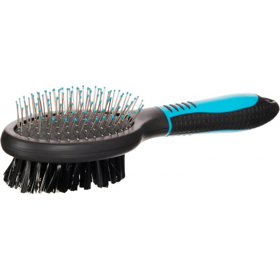 Trixie Double Sided Dog Brush Trixie Double Sided Dog Brush