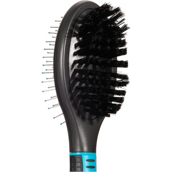 Trixie Double Sided Dog Brush Trixie Double Sided Dog Brush