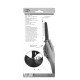 Trixie Flea and Lice Comb, 21 cm Trixie Flea and Lice Comb, 21 cm