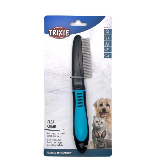 Trixie Flea and Lice Comb, 21 cm Trixie Flea and Lice Comb, 21 cm