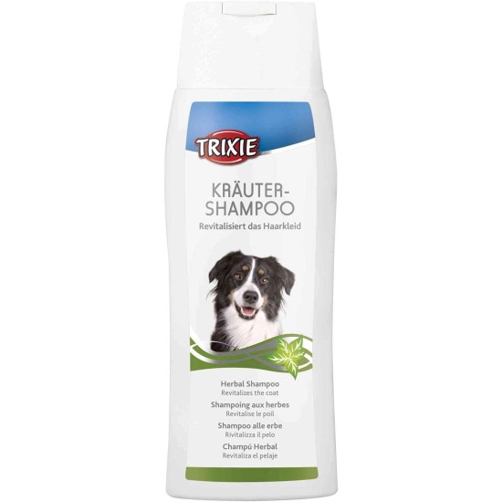 Trixie Herbal Dogs Shampoo, 250 ml Trixie Herbal Dogs Shampoo, 250 ml