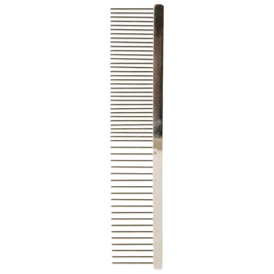 Trixie Metal Comb, 16 cm, Wide Teeth Trixie Metal Comb, 16 cm, Wide Teeth