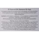 Trixie Natural-Oil Shampoo for Dogs, 1 Litre Trixie Natural-Oil Shampoo for Dogs, 1 Litre