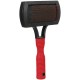 Trixie Plastic Soft Dog Brush, 10 x 17 cm, Pack of 4 Trixie Plastic Soft Dog Brush, 10 x 17 cm, Pack of 4