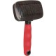 Trixie Plastic Soft Dog Brush, 10 x 17 cm, Pack of 4 Trixie Plastic Soft Dog Brush, 10 x 17 cm, Pack of 4