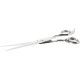 Trixie Professional Trimming Scissors, stainless steel