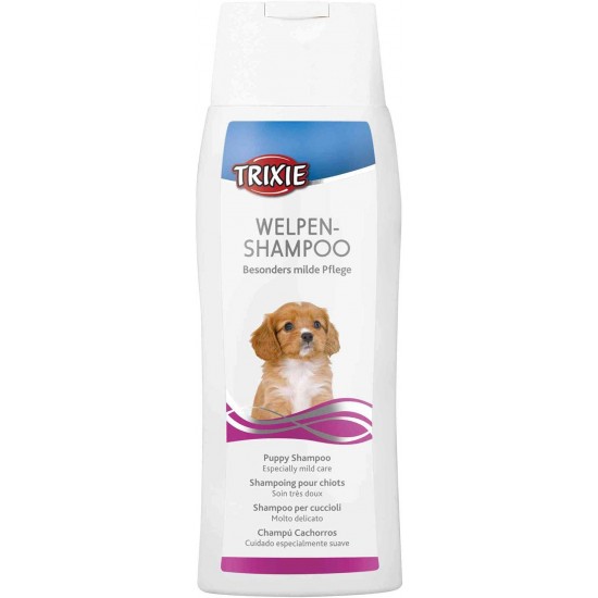 Trixie Puppy Shampoo, 250 ml Trixie Puppy Shampoo, 250 ml